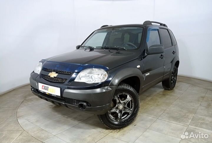 Chevrolet Niva 1.7 МТ, 2012, 160 000 км
