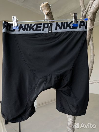 Шорты компрессионные Nike