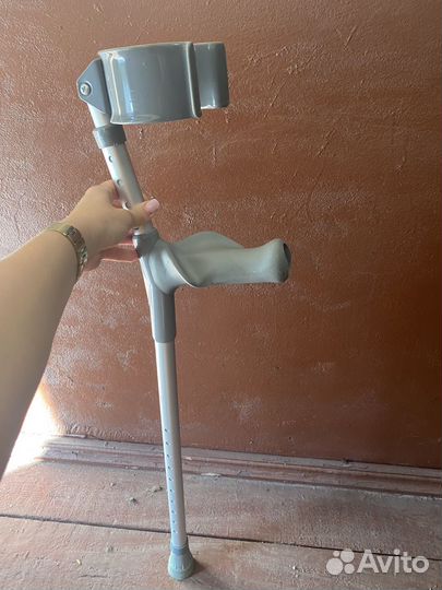 Костыль опорный на локоть