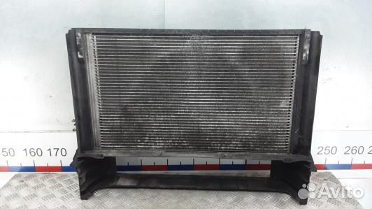 Радиатор кондиционера BMW 7 E65 (CVN11KB01)