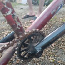 Велосипед bmx бу, Советск