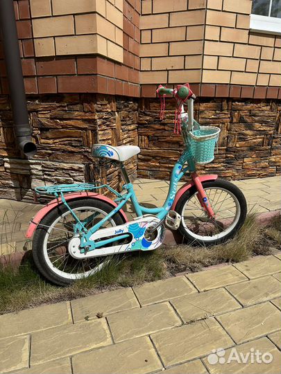 Детский велосипед stels