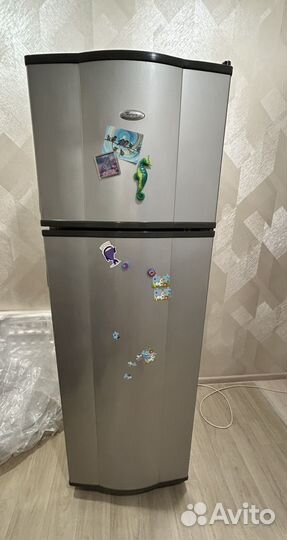 Холодильник Whirlpool WBM 326 SF