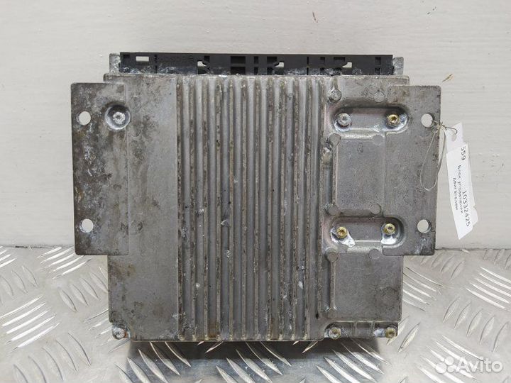 Б/У Блок управления двигателем Европа bosch