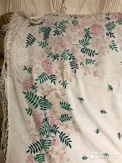 Скатерть СССР хлопок