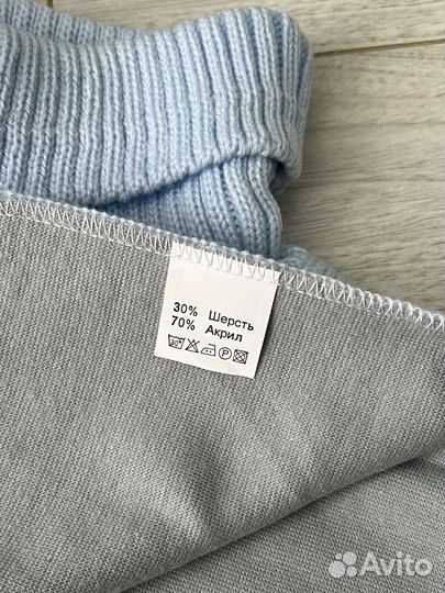 Манишка детская (новая)