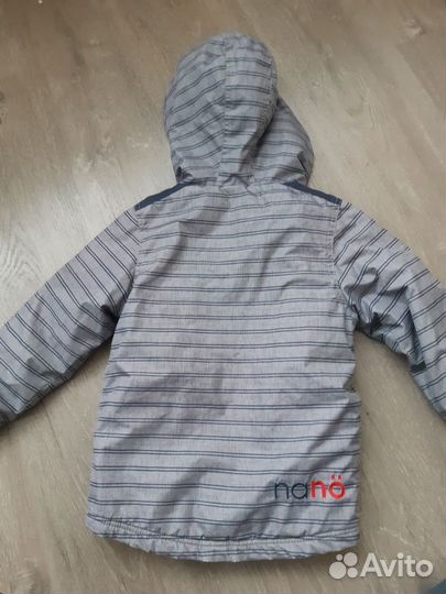 Костюм для мальчика Nano 110-116 демисезон