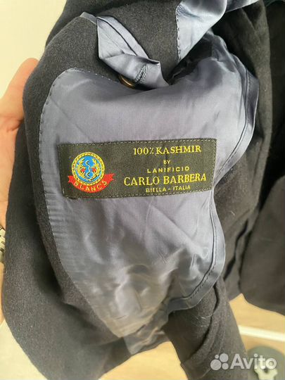 Кашемировый пиджак suitsupply