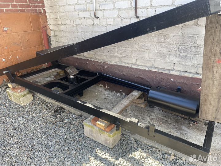 Самосвал на Газель