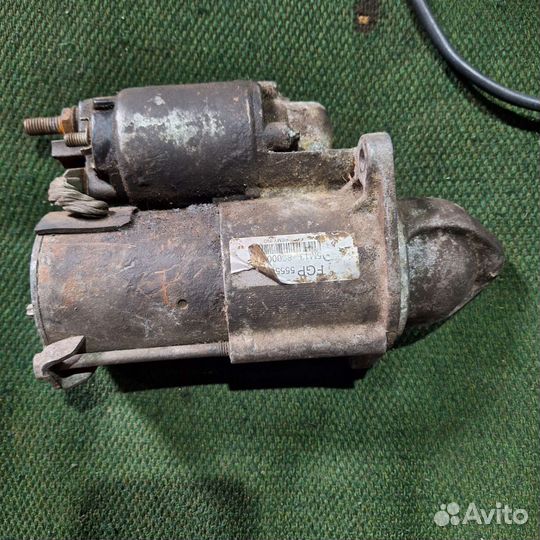 Стартер z16xer 1.6 opel Astra H