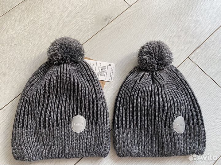 Шапка-бини Bulo Reima 48-50