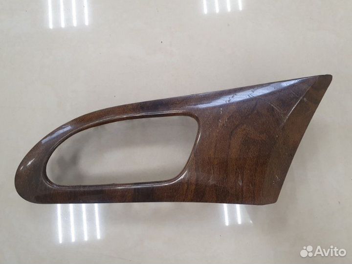 Накладка внутренней ручки двери Peugeot 607 2001