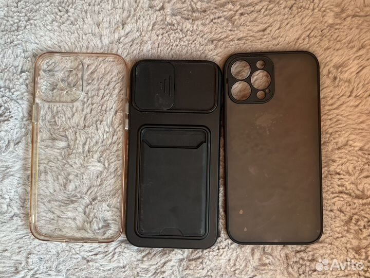 Чехол iPhone 13 pro max