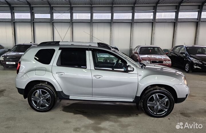 Renault Duster 1.6 МТ, 2016, 118 000 км