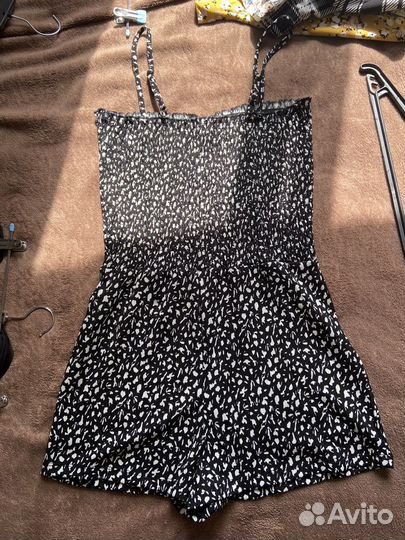 Комбинезон женский летний