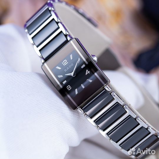 Оригинал Rado DiaStar Integral Керамика Женские