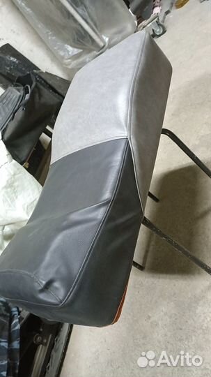 Сиденье на снегоход Динго т 125