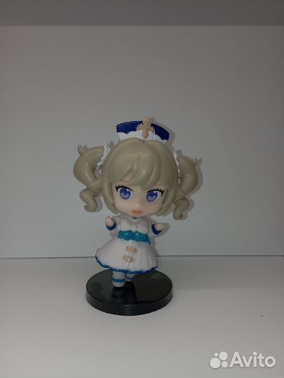 Аниме фигурки геншин