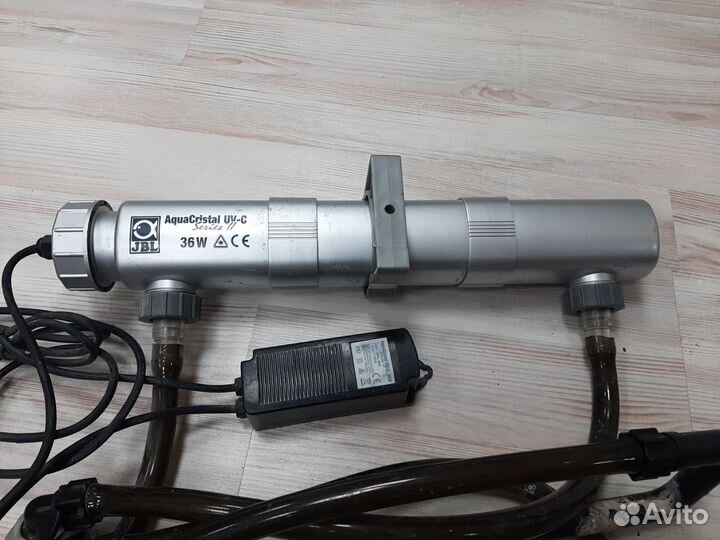 Аквариум с тумбой 400 литров