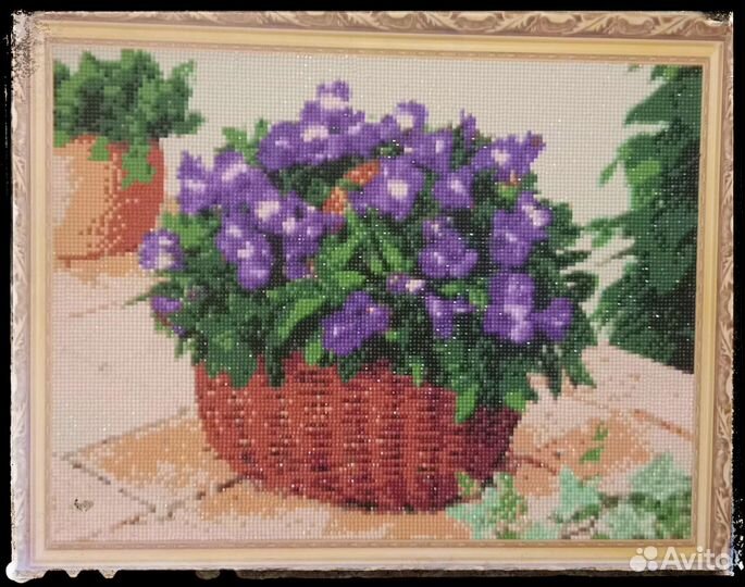 Картины алмазная мозаика