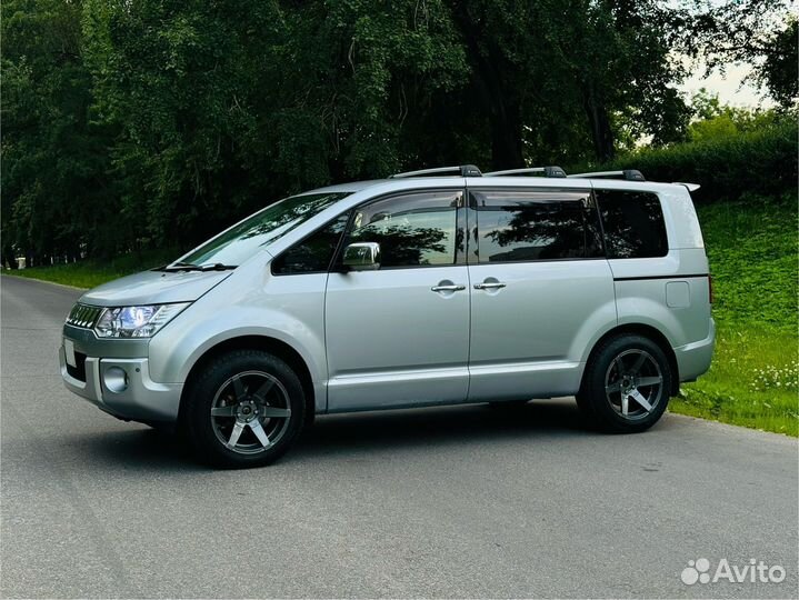 Mitsubishi Delica D5 2.3 AT, 2016, 126 000 км