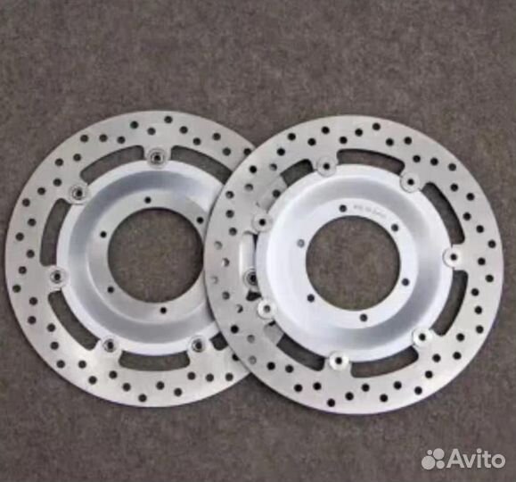 Тормозные диски honda VTX1800