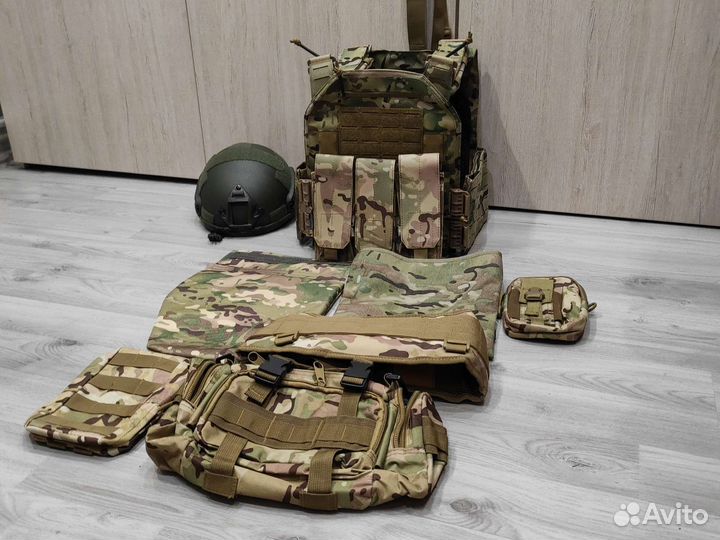 Плитник с капами