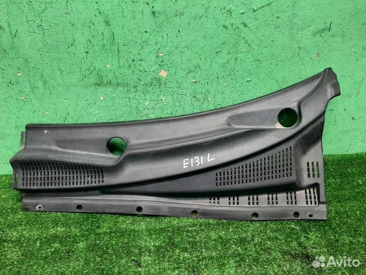 Решетка стеклоочистителей левая Hyundai Getz TB 2