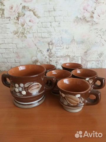 Керамическая посуда