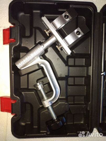 Точилка 2023 года переворотная LUX комплектации