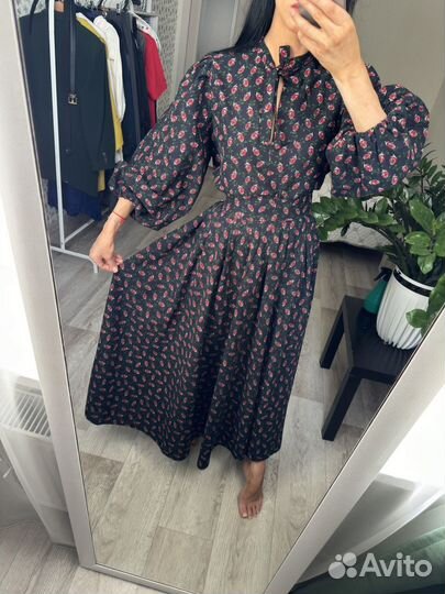 Платье двойка