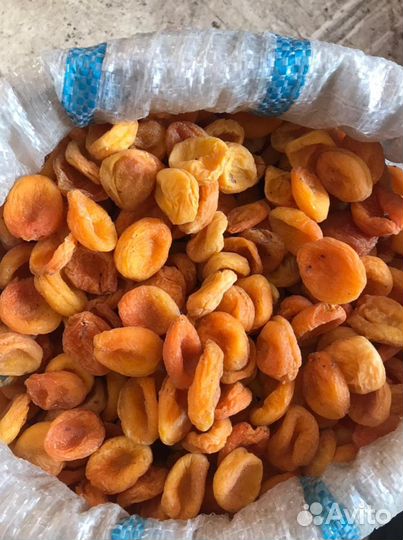 Курага сахарная