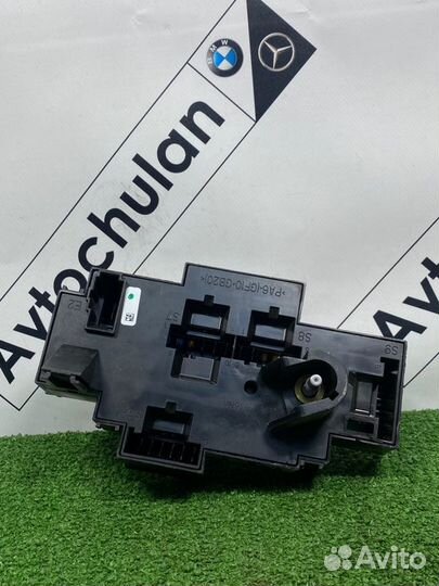 Блок предохранителей Mercedes-Benz Glc-Class X253