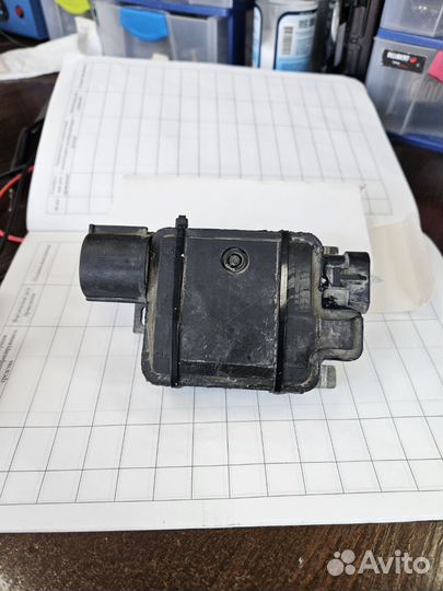 Блок управления вентилятором ford focus 2