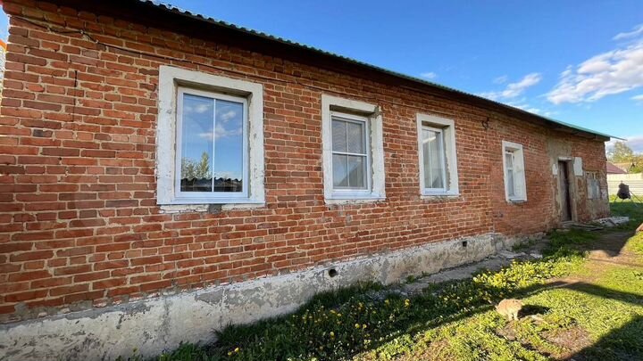 Дом 70 м² на участке 7 сот.