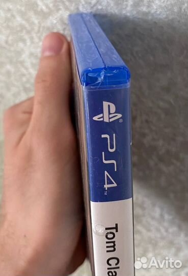 Игра для приставки PS4