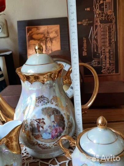 Сервиз чайный