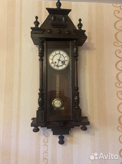 Продам старинные часы