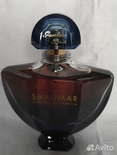 Shalimar Souffle de Parfum guerlain edp 50ml