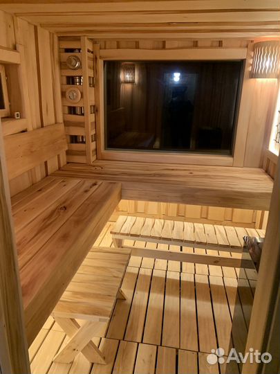 Пропитка для бани Tikkurilla supi sauna protect