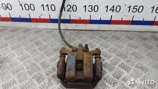 Суппорт тормозной задний левый suzuki grand vitara