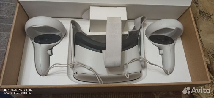 Очки Вр MetaQuest 2