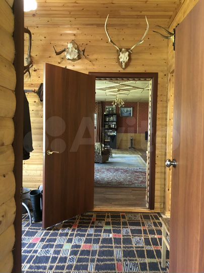 Коттедж 110 м² на участке 25 сот.