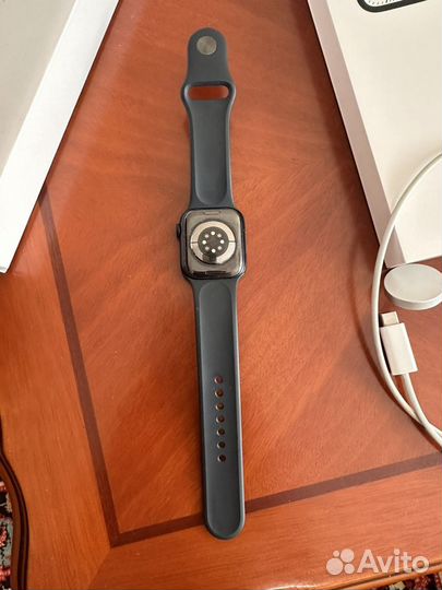 Часы apple watch 7 41 mm