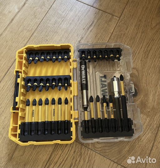 Набор бит и насадок flextorq Dewalt DT70731T-QZ