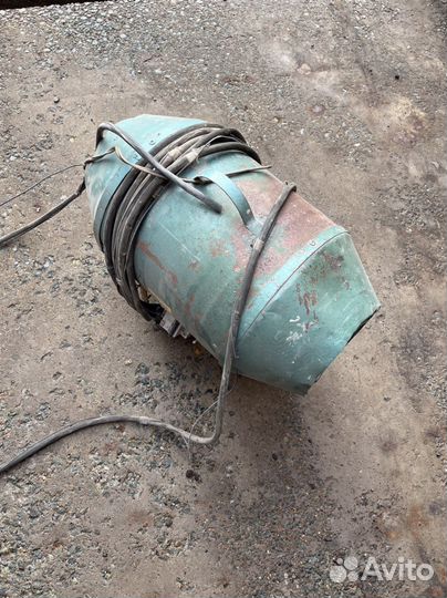 Печки дизельные, электрические