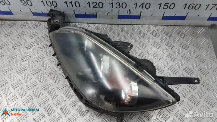 Фара левая Mazda 3 BK рест. 2006 BP4K510L0D