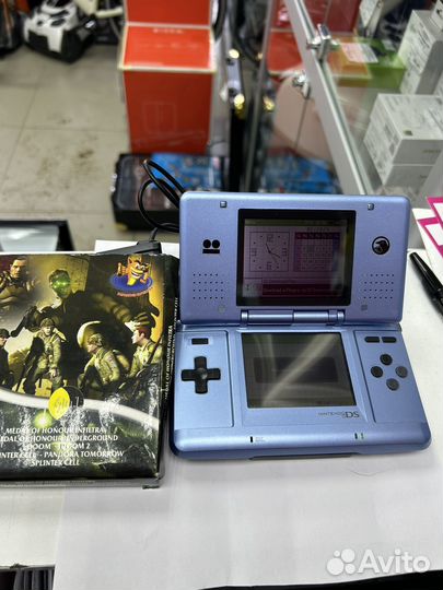 Nintendo ds