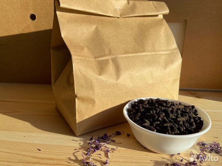 Иван-чай 1 кг урожай лето 2023, польза