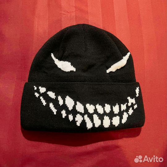 Ghost hat шапка